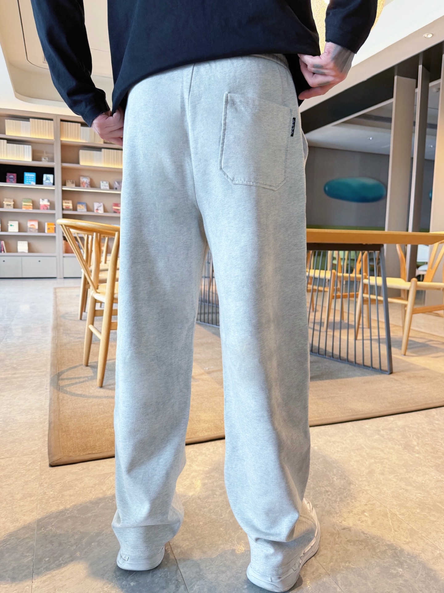 Casual Pants Man